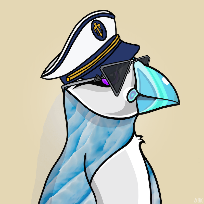 Poppin Puffins #3597